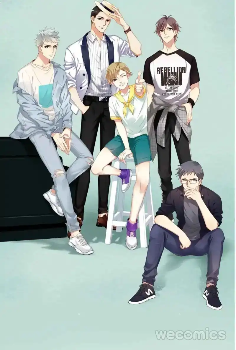 Legend Reboot Chapter 8 2